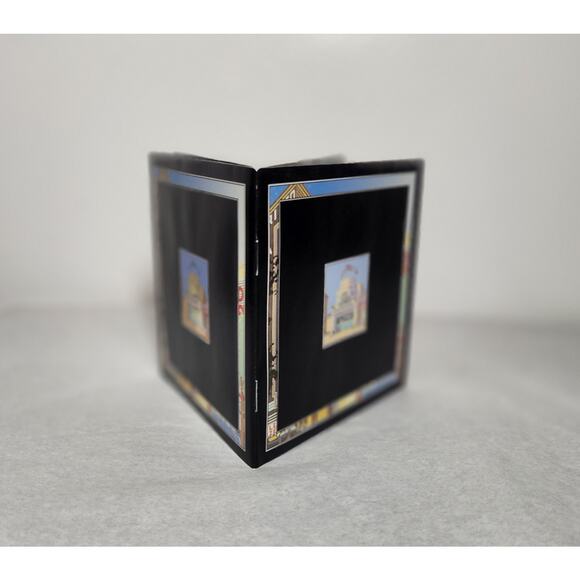 Led Zeppelin Soundtrack From The Film Tested 2 CD Set With Booklet Pre-owned - Picture 8 of 8